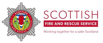 Scottish Fire and Rescue Service logo