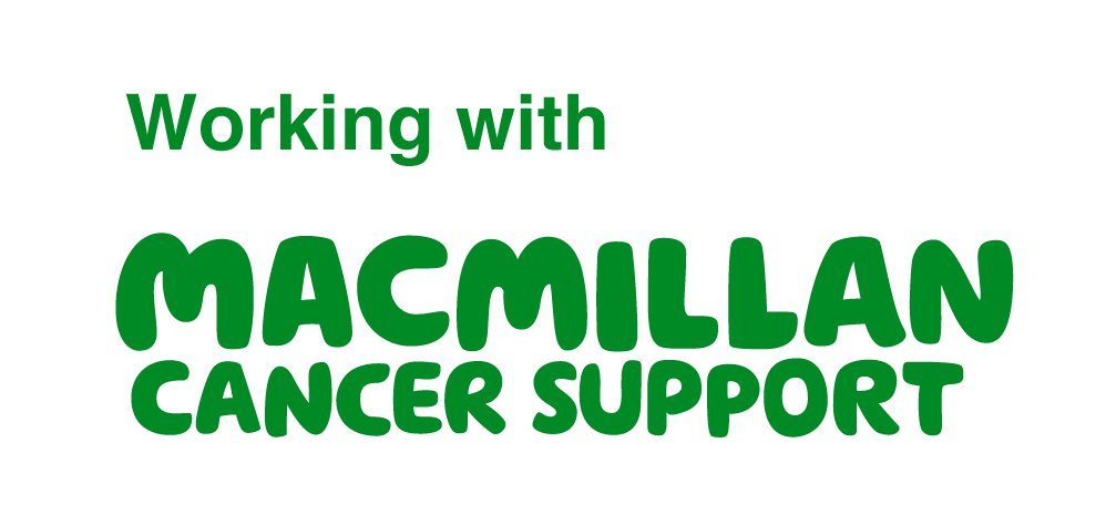 Macmillan Cancer Support logo